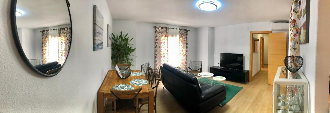 Albi B&B Nerja Exteriör bild