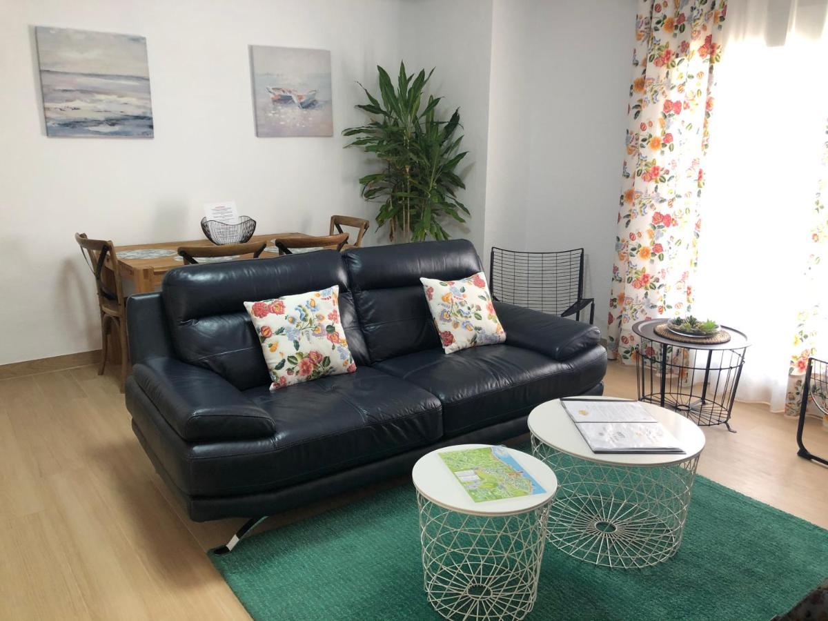 Albi B&B Nerja Exteriör bild