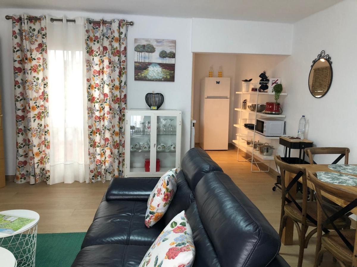 Albi B&B Nerja Exteriör bild