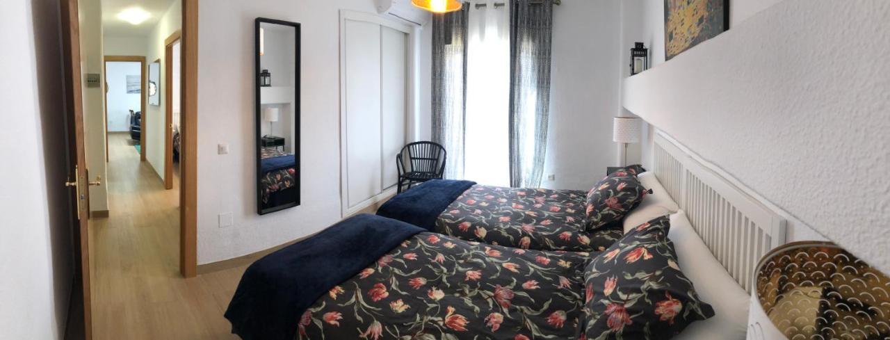 Albi B&B Nerja Exteriör bild