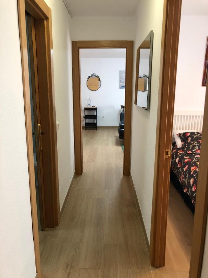 Albi B&B Nerja Exteriör bild