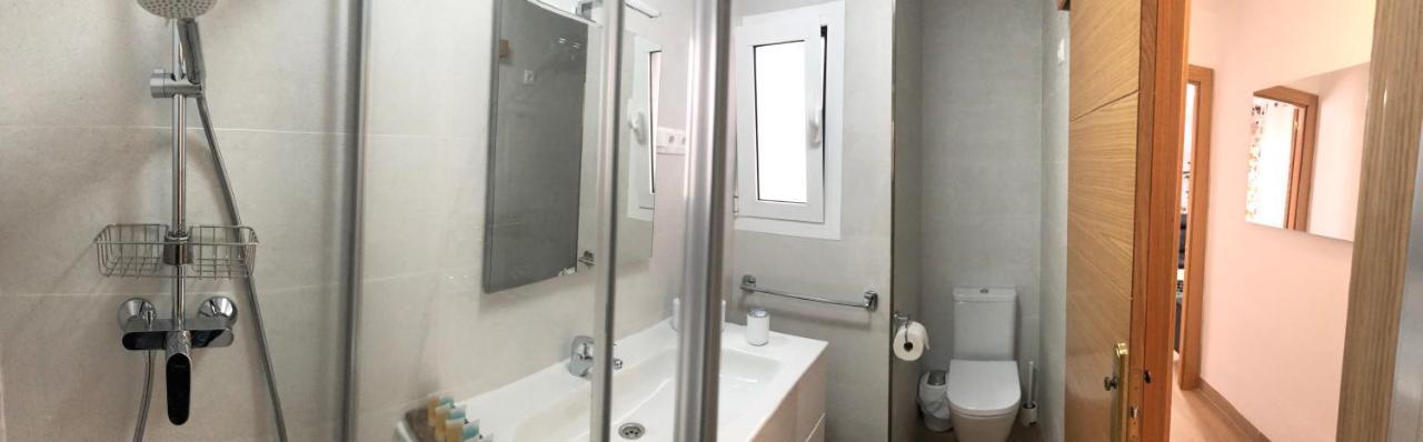 Albi B&B Nerja Exteriör bild