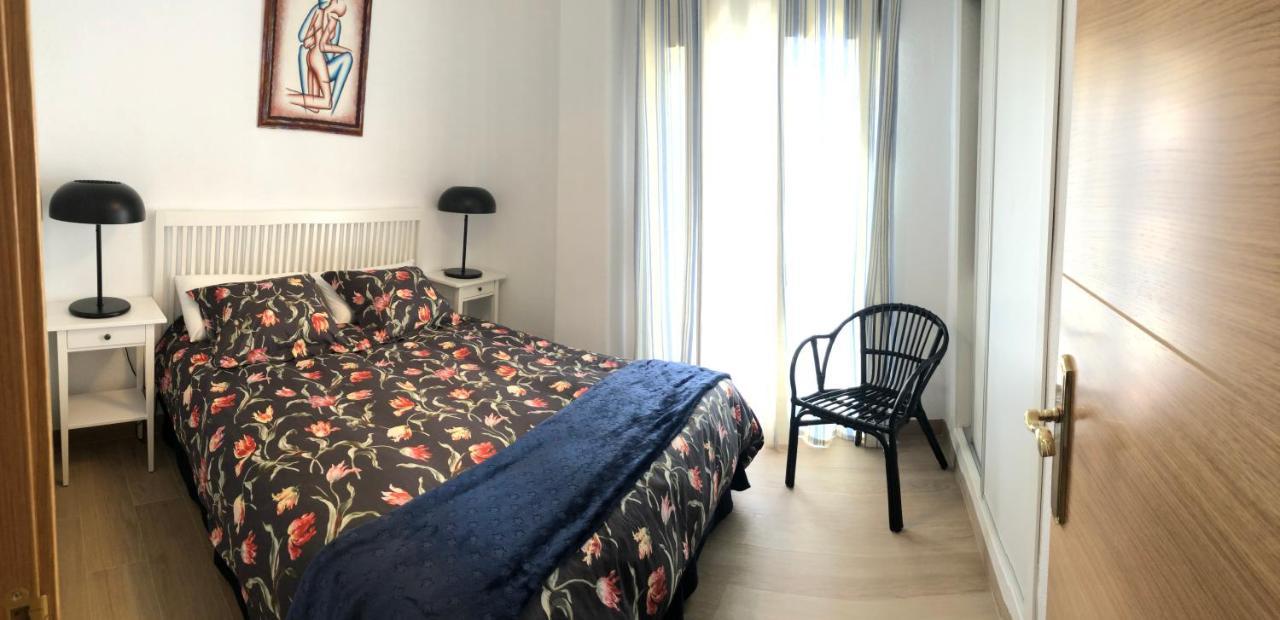 Albi B&B Nerja Exteriör bild