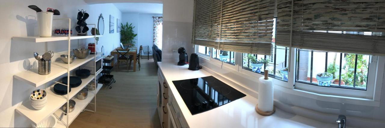 Albi B&B Nerja Exteriör bild