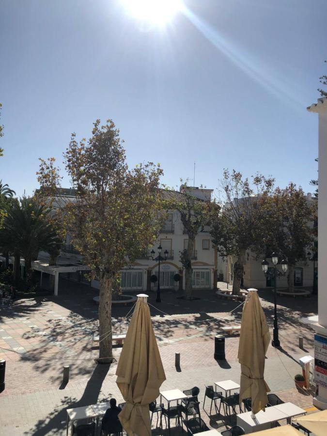 Albi B&B Nerja Exteriör bild