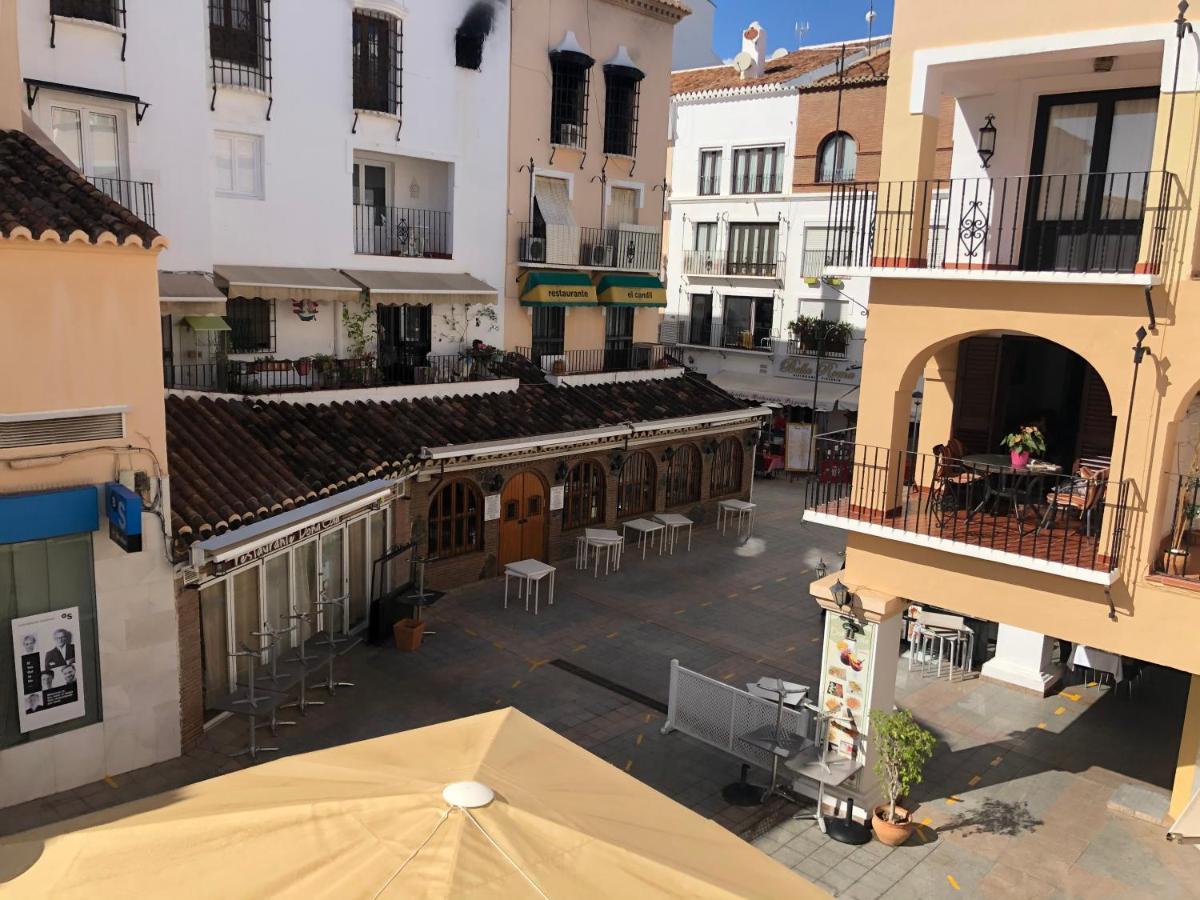 Albi B&B Nerja Exteriör bild