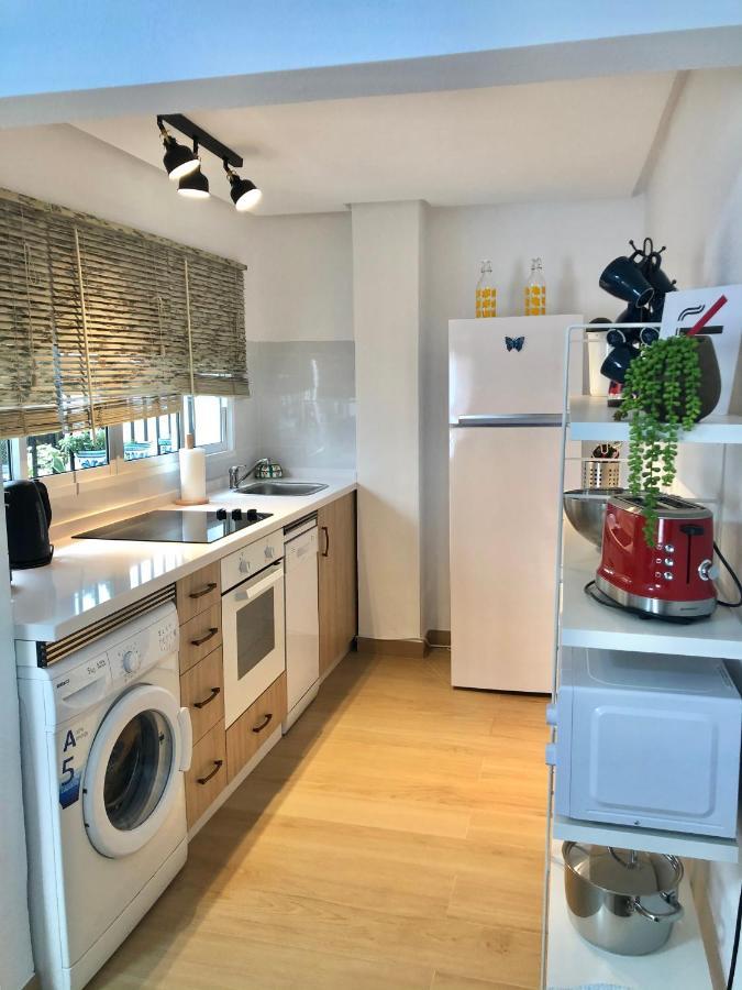 Albi B&B Nerja Exteriör bild